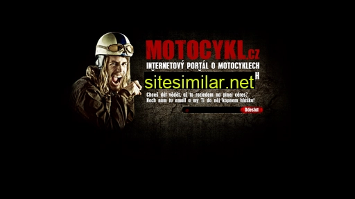 motocykl.cz alternative sites