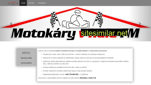 motokaryfrydekmistek.cz alternative sites