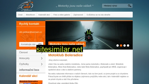 motoklub-boleradice.cz alternative sites