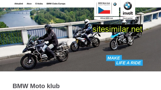 motoklubbmw.cz alternative sites