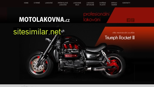 motolakovna.cz alternative sites