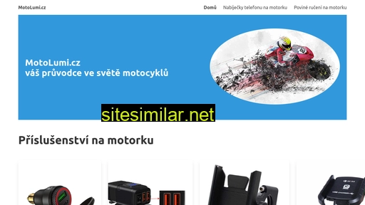 motolumi.cz alternative sites
