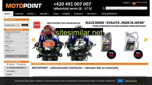 Motonet similar sites