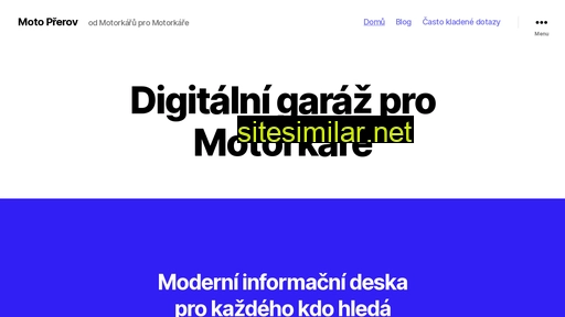 motoprerov.cz alternative sites