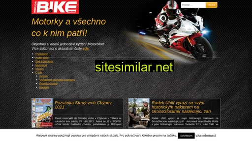 motorbike-czech.cz alternative sites