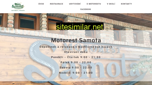 motorestsamota.cz alternative sites