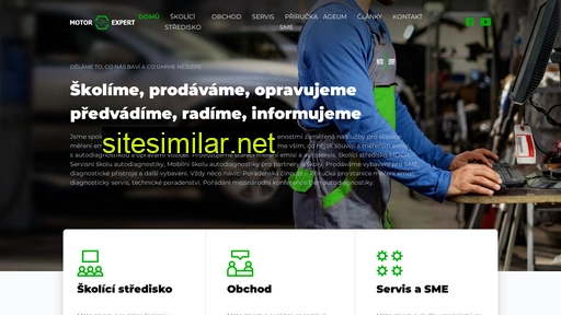 motorexpert.cz alternative sites