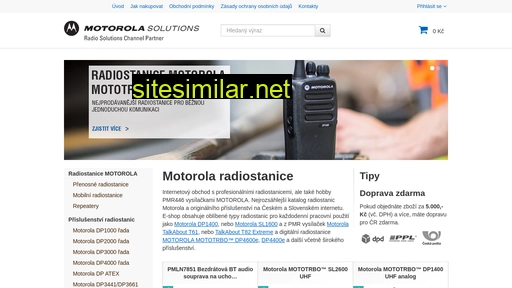 Motorola-radiostanice similar sites