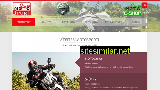 motosport-trebic.cz alternative sites