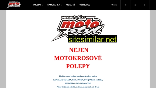 motostyl.cz alternative sites