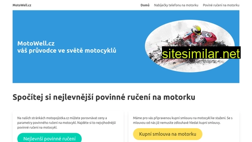 motowell.cz alternative sites