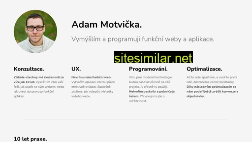 motvicka.cz alternative sites
