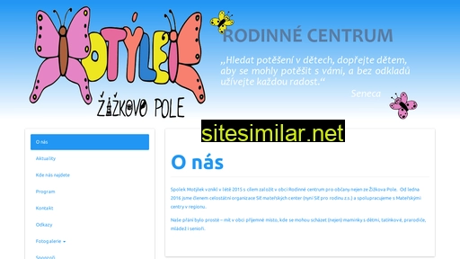 motylekzp.cz alternative sites