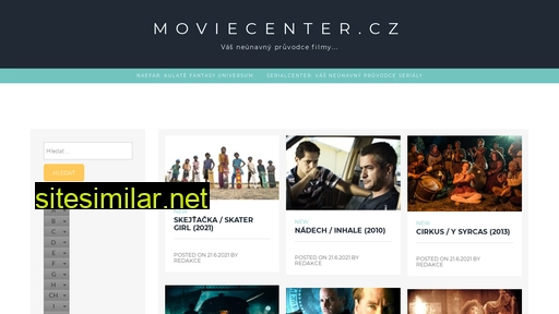moviecenter.cz alternative sites