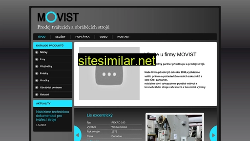 movist.cz alternative sites