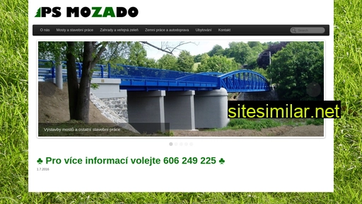 mozado.cz alternative sites