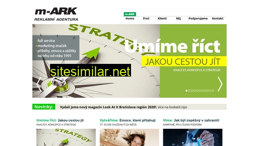 m-ark.cz alternative sites