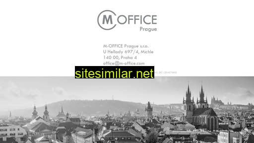 m-office.cz alternative sites