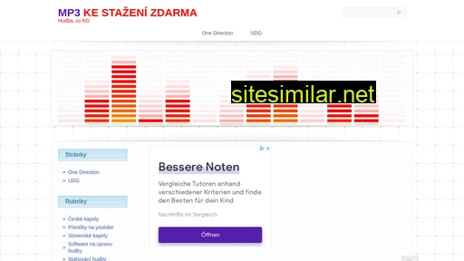 mp3-ke-stazeni-zdarma.cz alternative sites