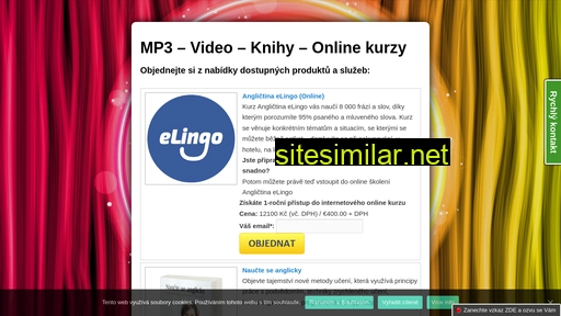 mp3videoknihy.cz alternative sites