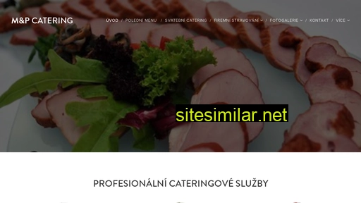 mpcatering.cz alternative sites
