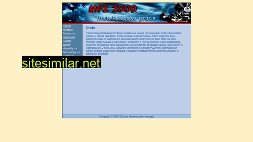 mpz2000.cz alternative sites