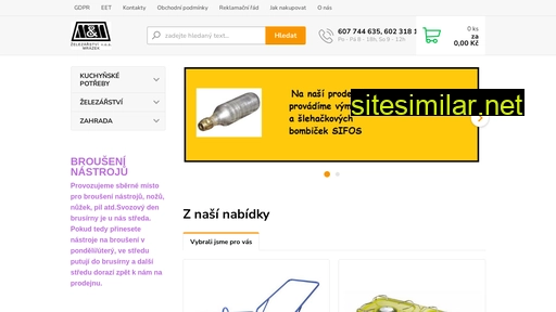 mrazek-vos.cz alternative sites