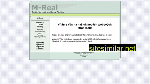 mreal.cz alternative sites