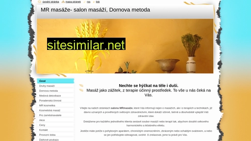 mrmasaze.cz alternative sites