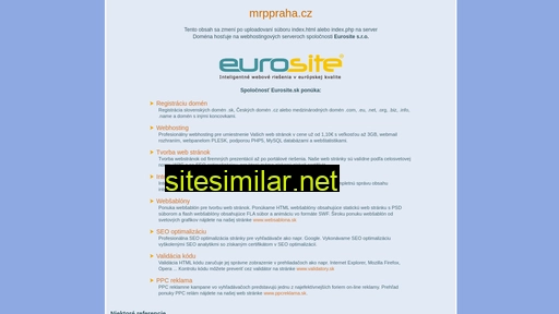 mrppraha.cz alternative sites