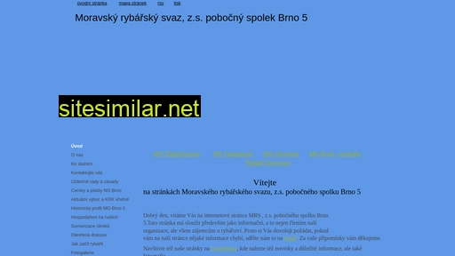 mrsbrno5.cz alternative sites