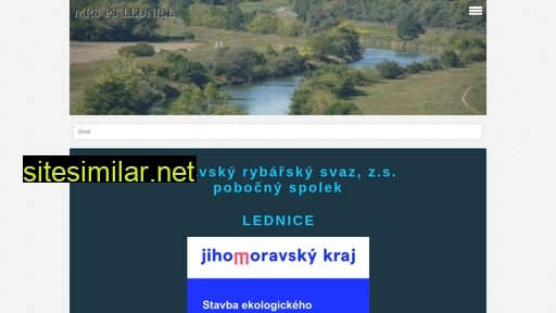mrslednice.cz alternative sites