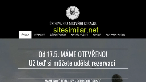 mrtvykorzar.cz alternative sites