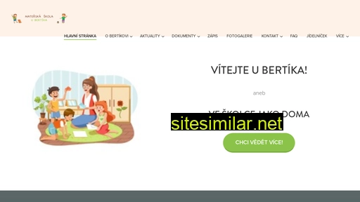 msbertik.cz alternative sites