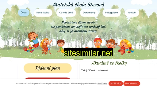 msbrezova.cz alternative sites