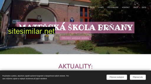 msbrnany.cz alternative sites