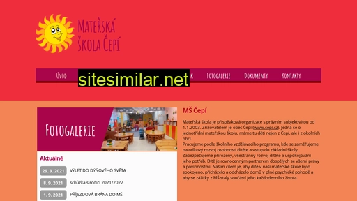 mscepi.cz alternative sites