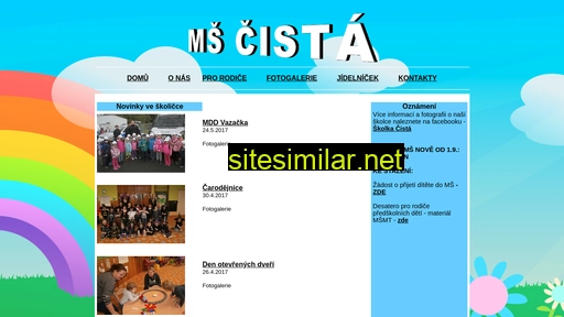 mscista.cz alternative sites
