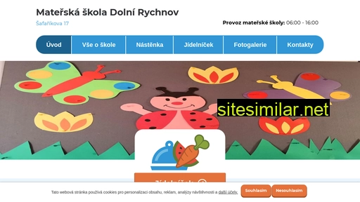 Msdolnirychnov similar sites