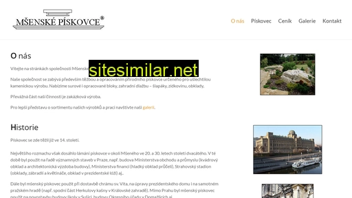 msenskepiskovce.cz alternative sites
