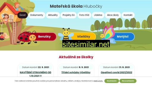 mshlubocky.cz alternative sites