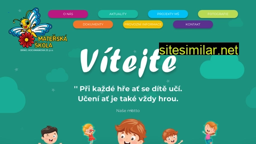 mshochmanova.cz alternative sites