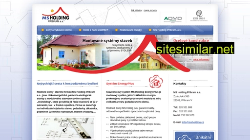 msholding.cz alternative sites