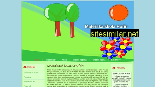 mshorin.cz alternative sites