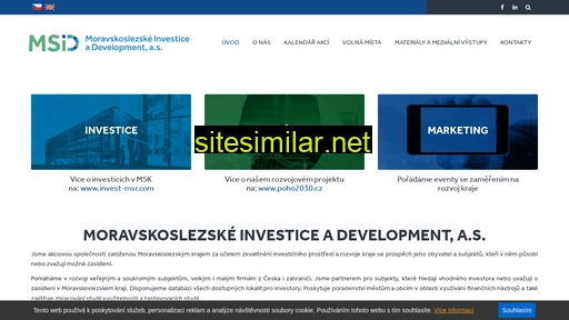 msid.cz alternative sites