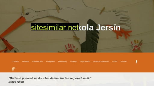 msjersin.cz alternative sites