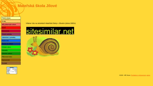 msjilovedc.cz alternative sites