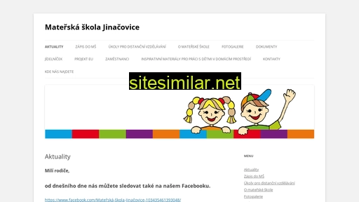msjinacovice.cz alternative sites