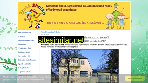 msjugoslavska.cz alternative sites