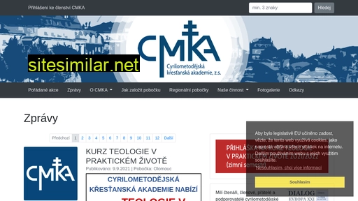 mska-akademie.cz alternative sites